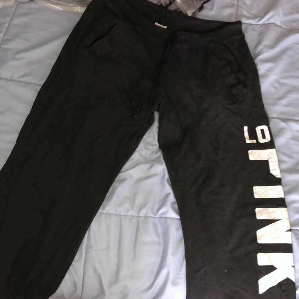 Victoria’s Secret PINK Boyfriend Sweatpants